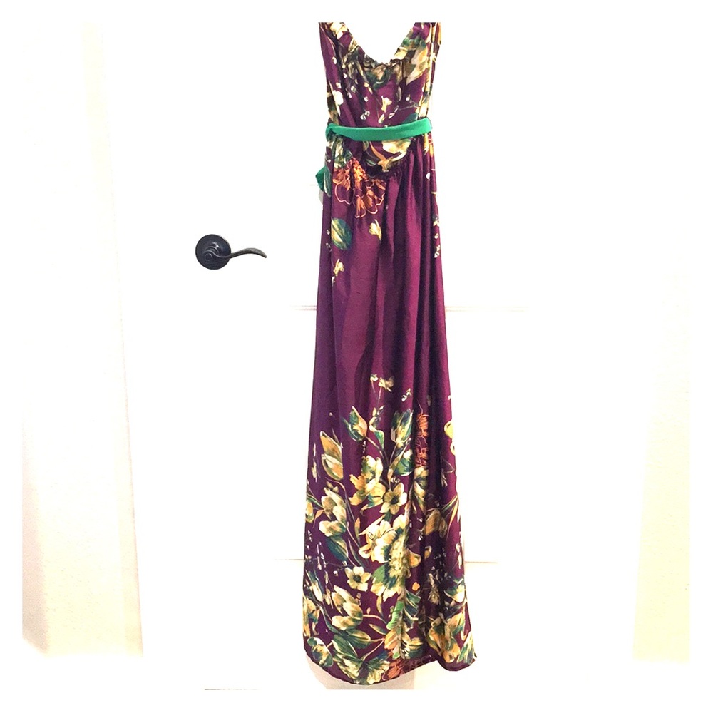 Forever 21 long length dress